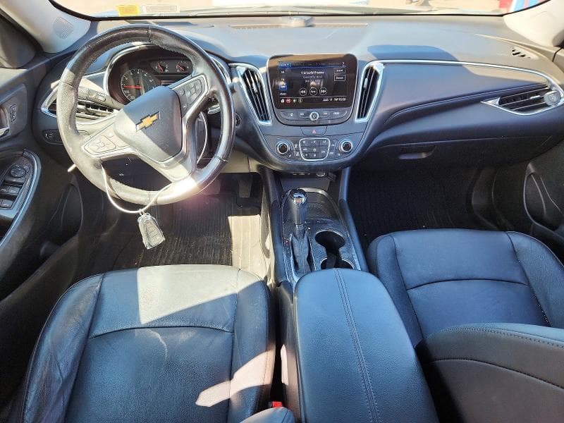 2019 CHEVROLET MALIBU LT 8