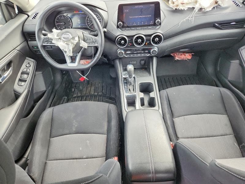 2021 NISSAN SENTRA SV 8