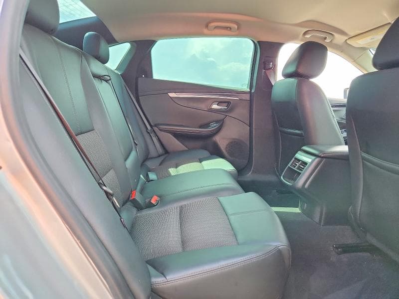 2018 CHEVROLET IMPALA LT 10