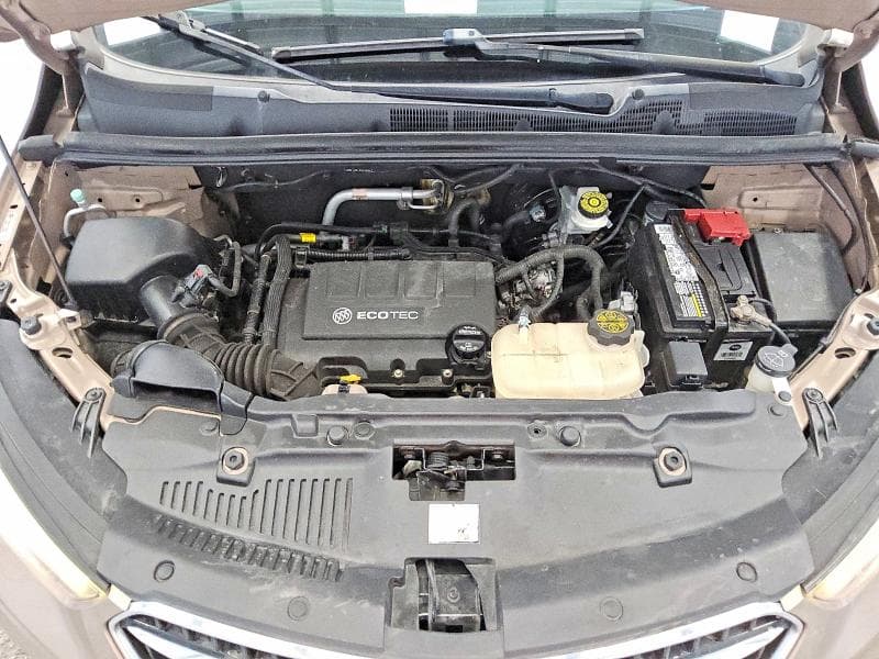 2018 BUICK ENCORE PREFERRED 11