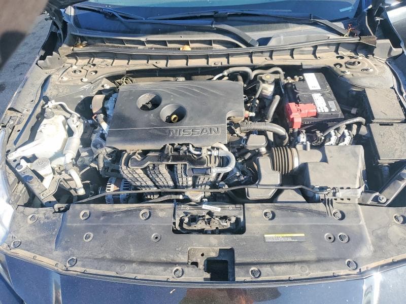2019 NISSAN ALTIMA S 11