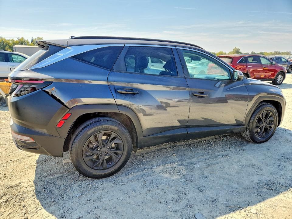 2022 HYUNDAI TUCSON SEL 3