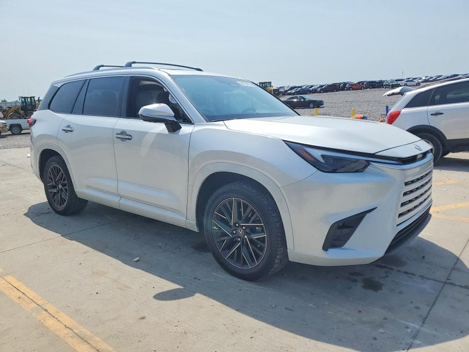 2024 LEXUS TX 350 PREMIUM 4