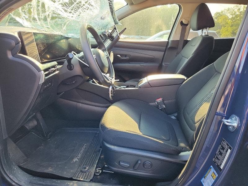 2026 HYUNDAI TUCSON SEL 7