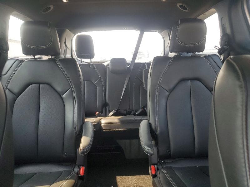 2026 CHRYSLER PACIFICA SELECT 10