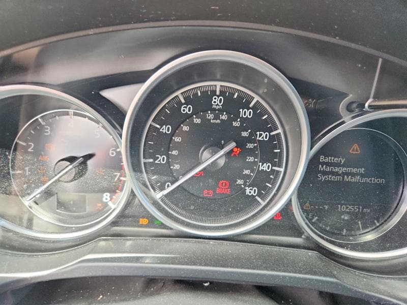 2022 MAZDA CX-5 SELECT 9