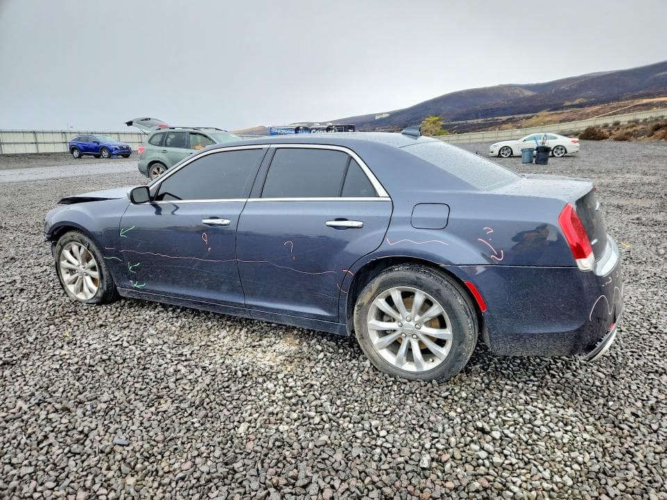 2018 CHRYSLER 300 LIMITED 2