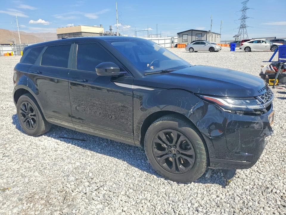2020 LAND ROVER RANGE ROVER EVOQUE S 4