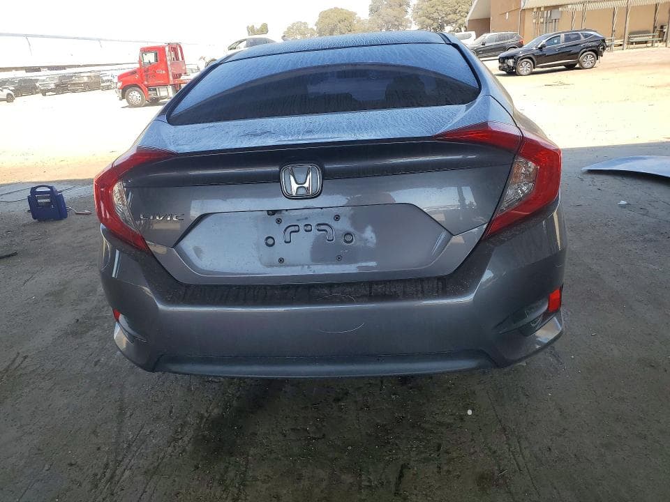 2017 HONDA CIVIC LX 6