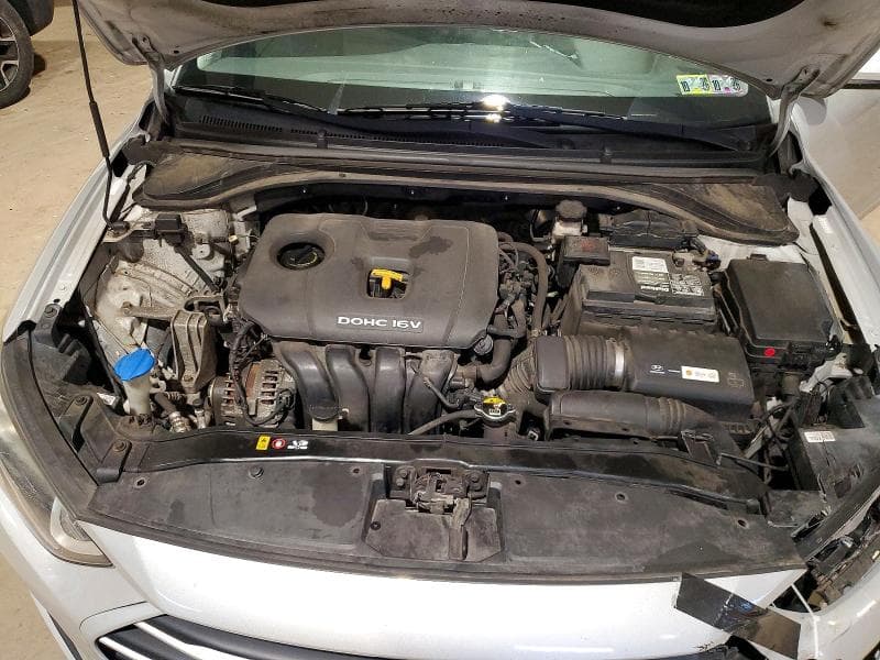 2018 HYUNDAI ELANTRA SEL 11