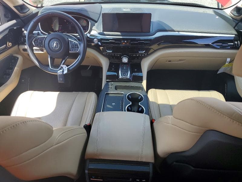 2025 ACURA MDX TECHNOLOGY 8