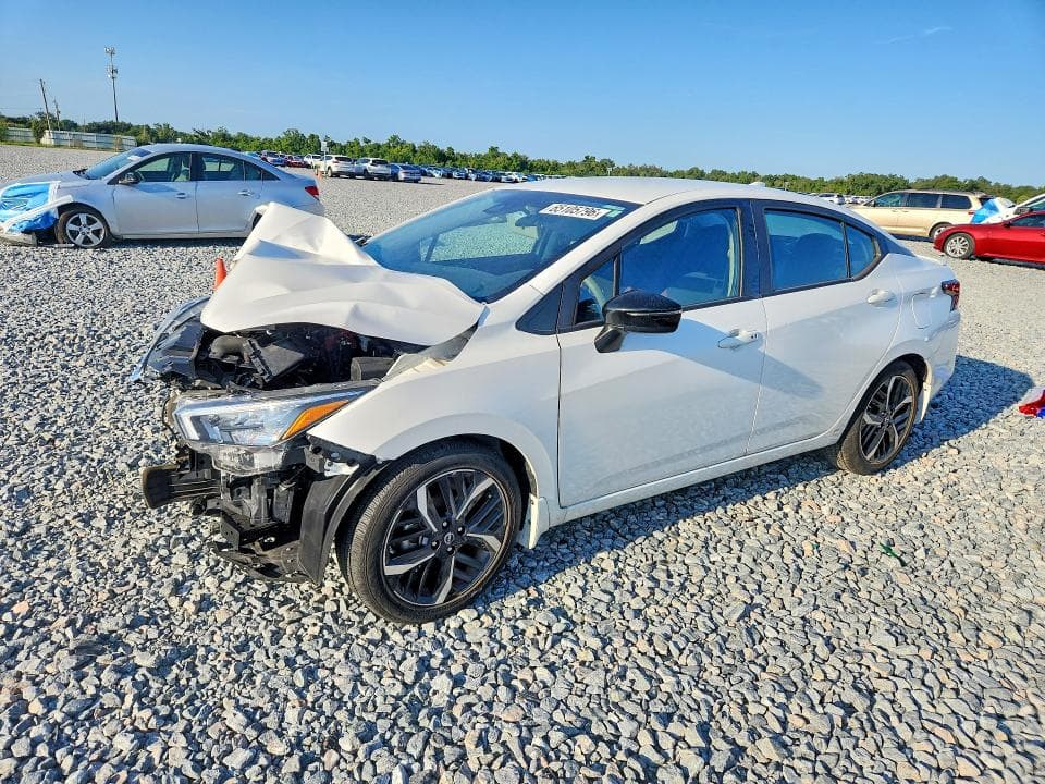 2024 NISSAN VERSA SR - 1