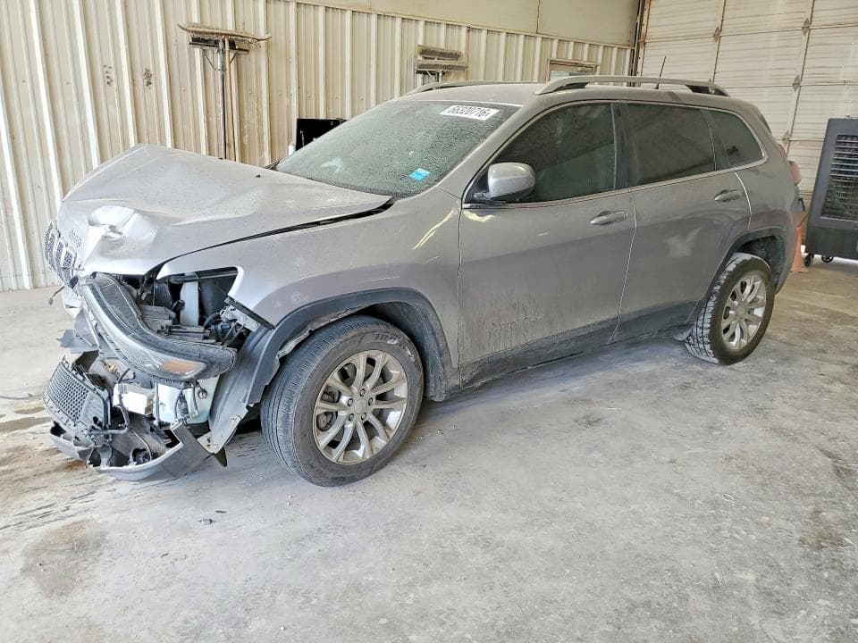 2019 JEEP CHEROKEE LATITUDE - 1