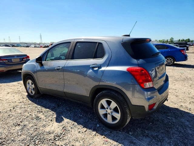2020 CHEVROLET TRAX LS 2