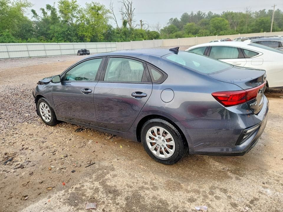 2019 KIA FORTE FE 2