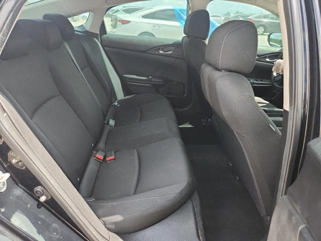 2019 HONDA CIVIC LX 10