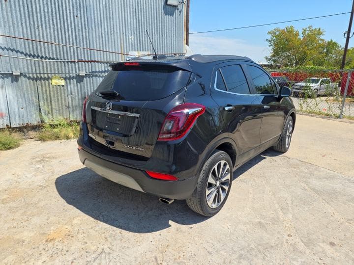 2021 BUICK ENCORE PREFERRED 4