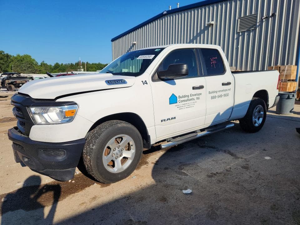 2019 RAM 1500 TRADESMAN - 1