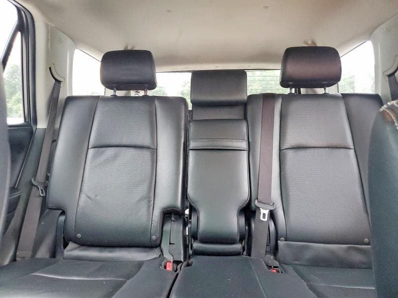 2019 TOYOTA 4RUNNER LIMITED NIGHTSHADE 10