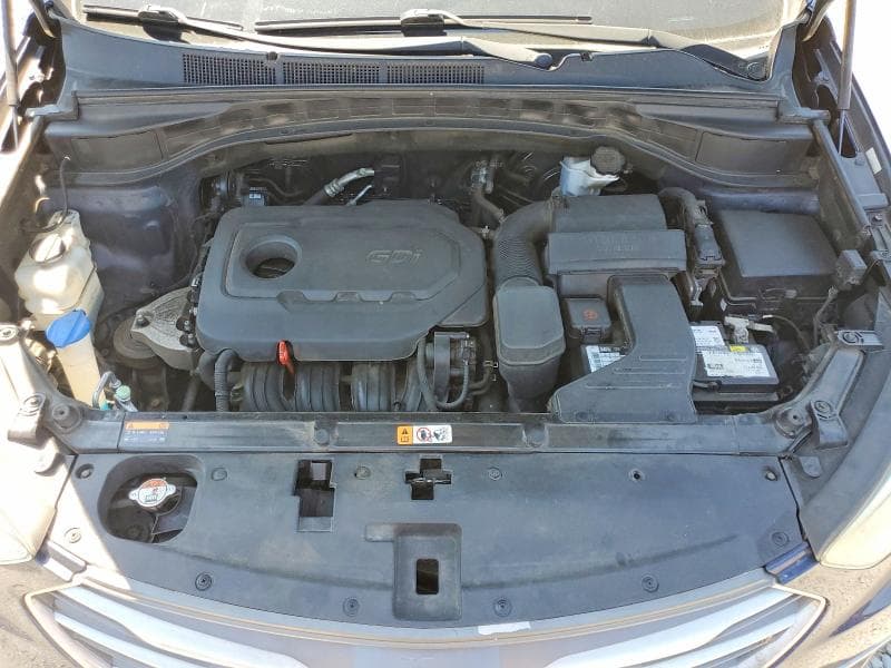 2017 HYUNDAI SANTA FE SPORT 2.4L 12