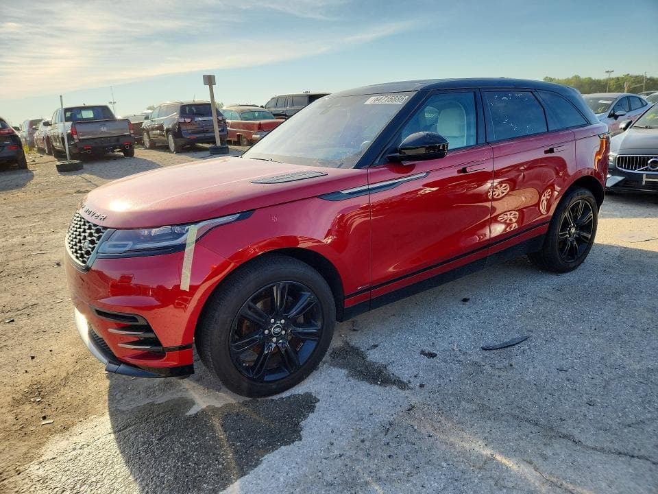 2020 LAND ROVER RANGE ROVER VELAR R-DYNAMIC S - 1