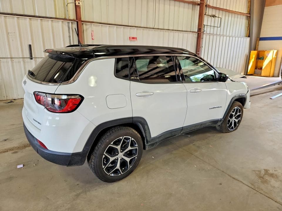 2024 JEEP COMPASS LIMITED 3