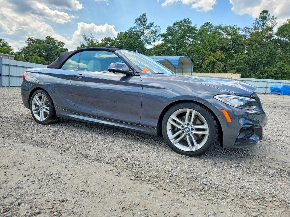 2017 BMW 230I 4