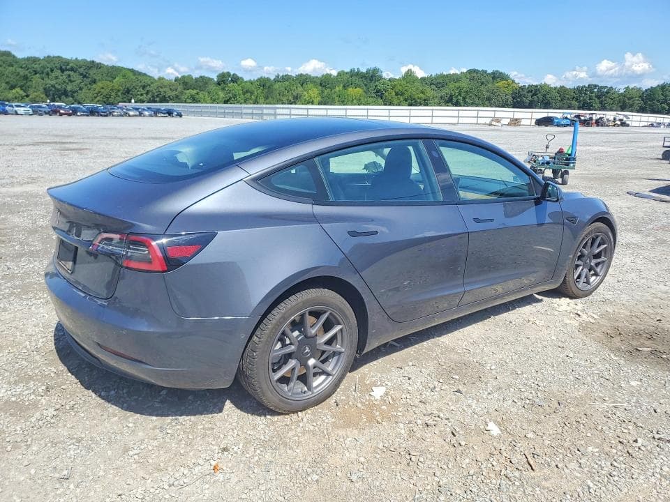 2021 TESLA MODEL 3 3