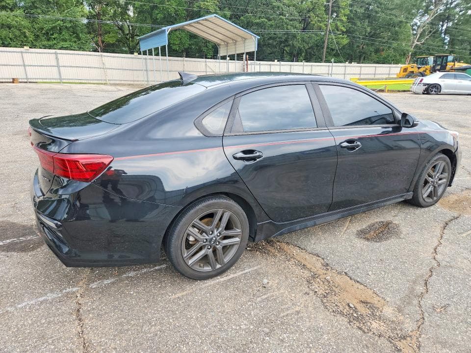 2020 KIA FORTE GT LINE 3