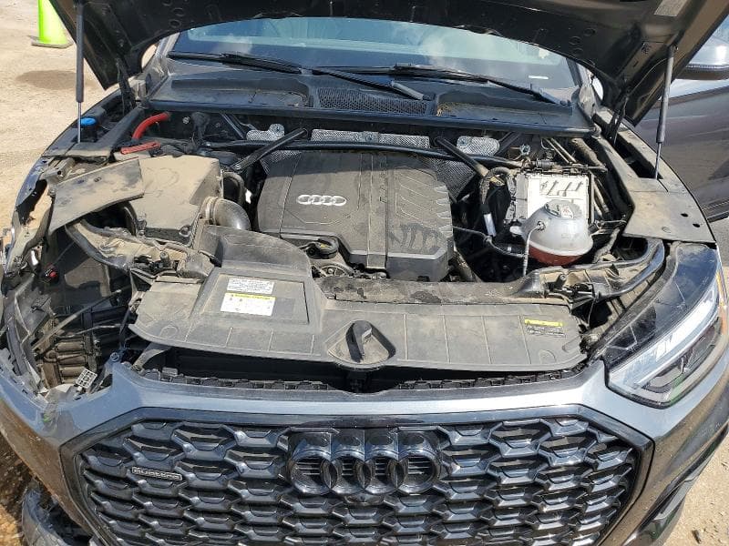 2023 AUDI Q5 SPORTBACK PRM PLS 45 12