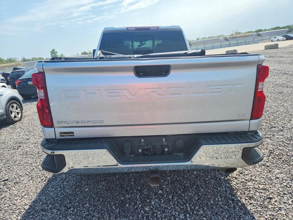 2020 CHEVROLET SILVERADO K2500 HEAVY DUTY LT 6
