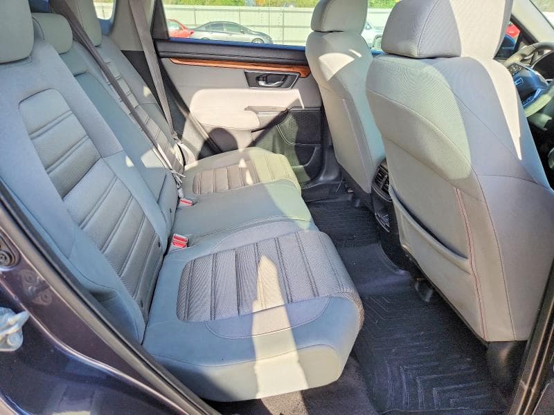 2017 HONDA CR-V EX 10