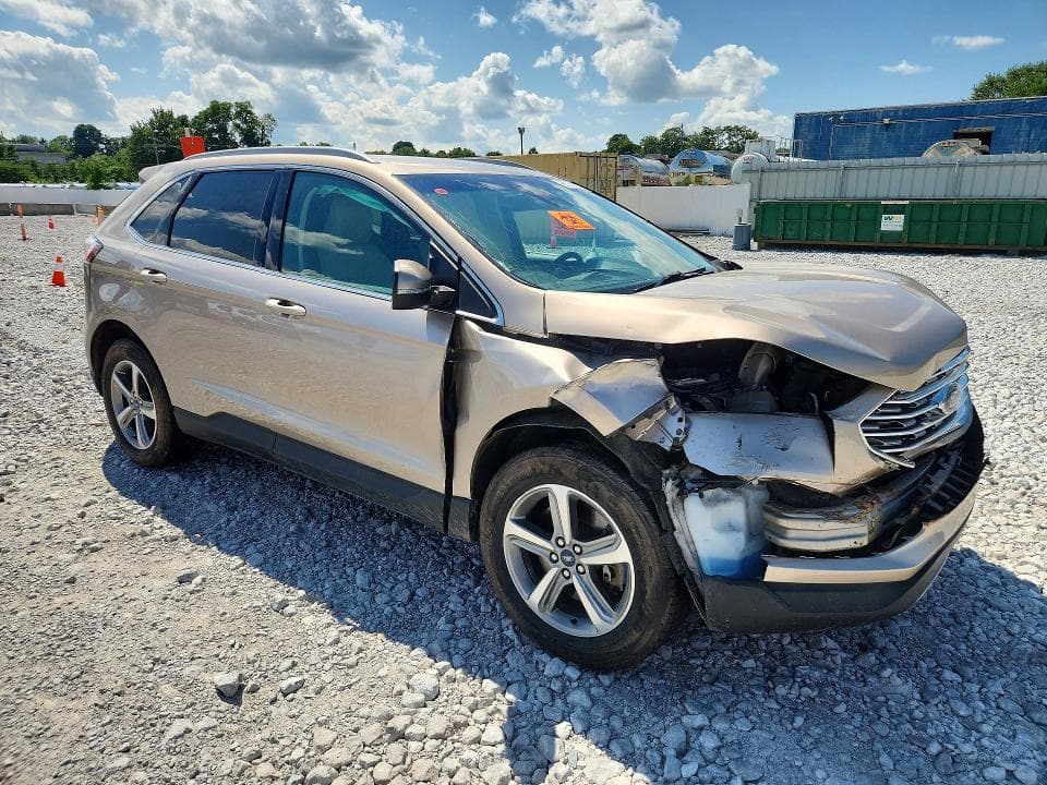 2020 FORD EDGE SEL 4