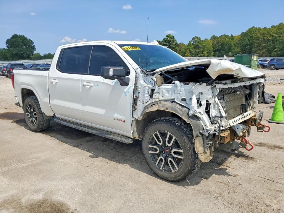 2024 GMC SIERRA K1500 AT4 4