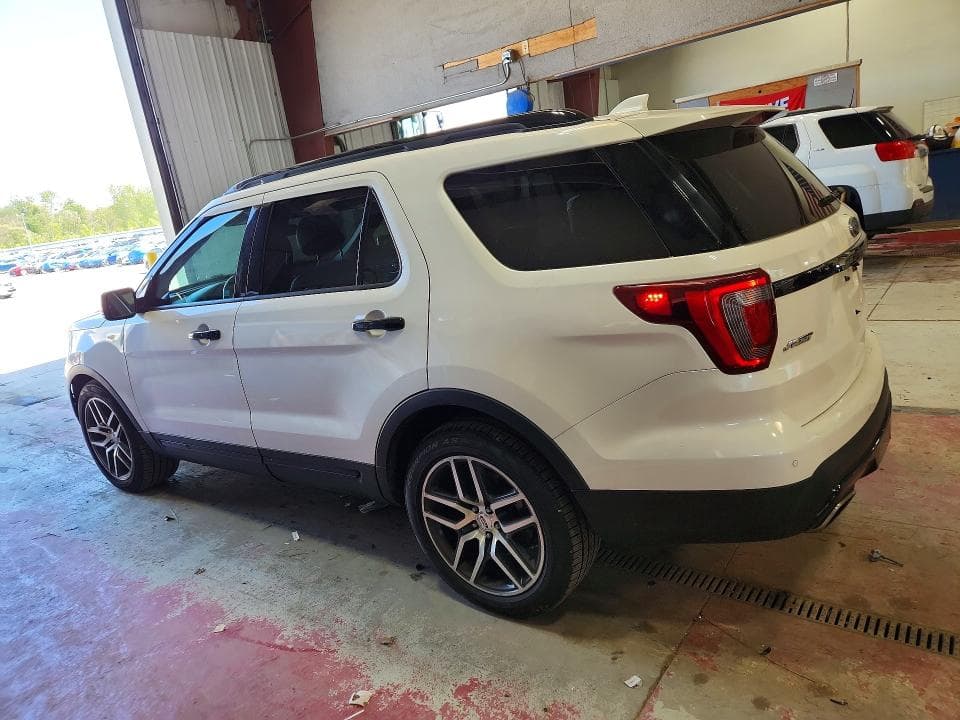 2017 FORD EXPLORER SPORT 2