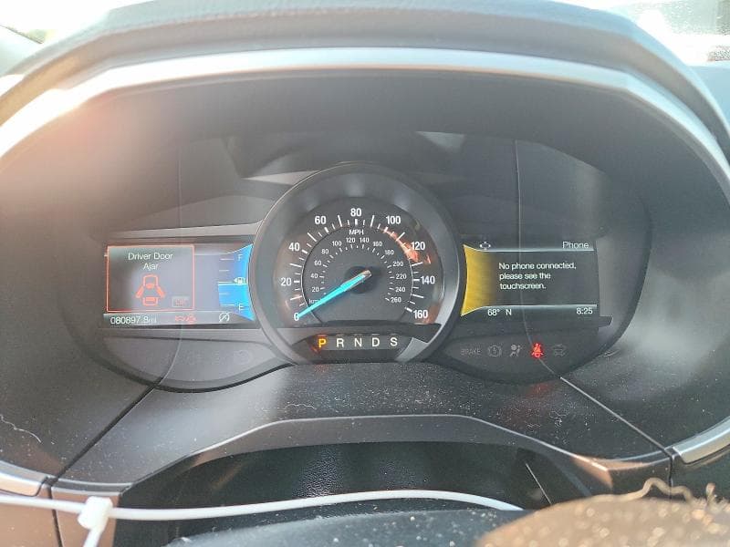 2019 FORD EDGE SEL 9
