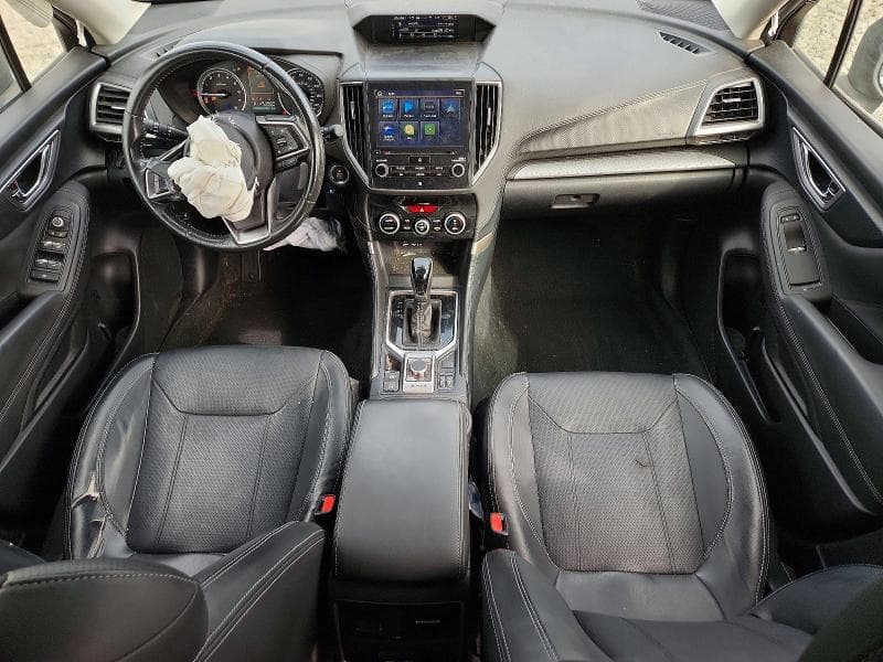 2019 SUBARU FORESTER LIMITED 8
