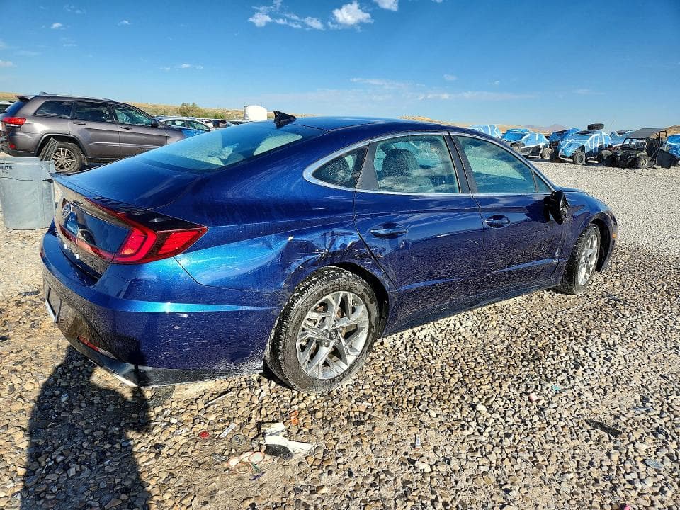 2020 HYUNDAI SONATA SEL 3