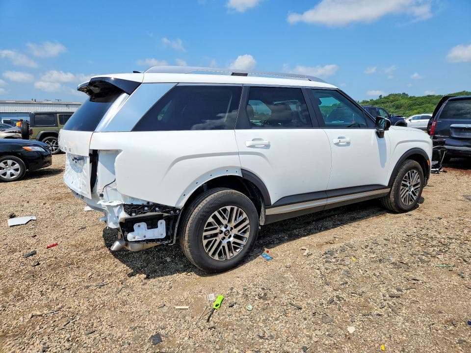2026 HYUNDAI PALISADE SEL 3