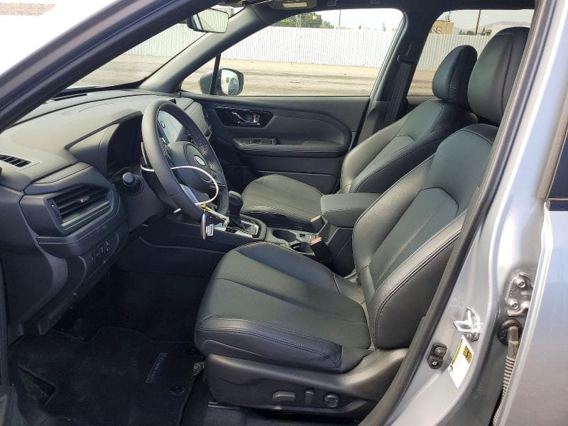 2025 SUBARU FORESTER LIMITED 7