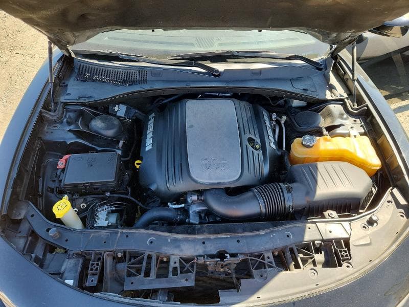 2019 DODGE CHARGER R/T 11