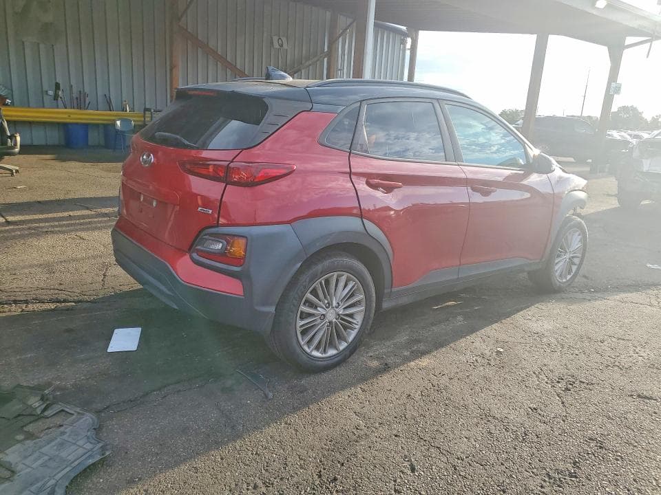 2019 HYUNDAI KONA SEL 3
