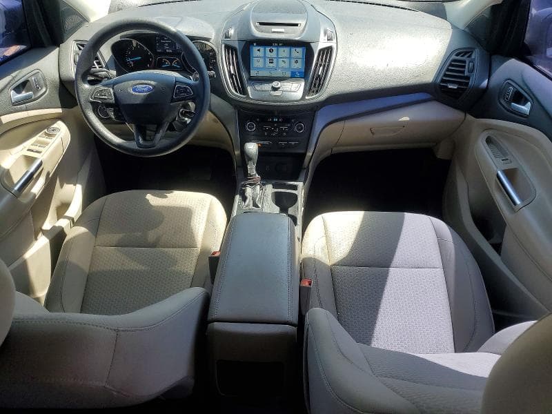 2017 FORD ESCAPE SE 8