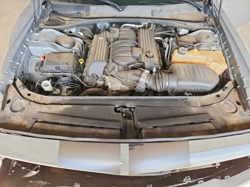 2019 DODGE CHALLENGER R/T SCAT PACK 11