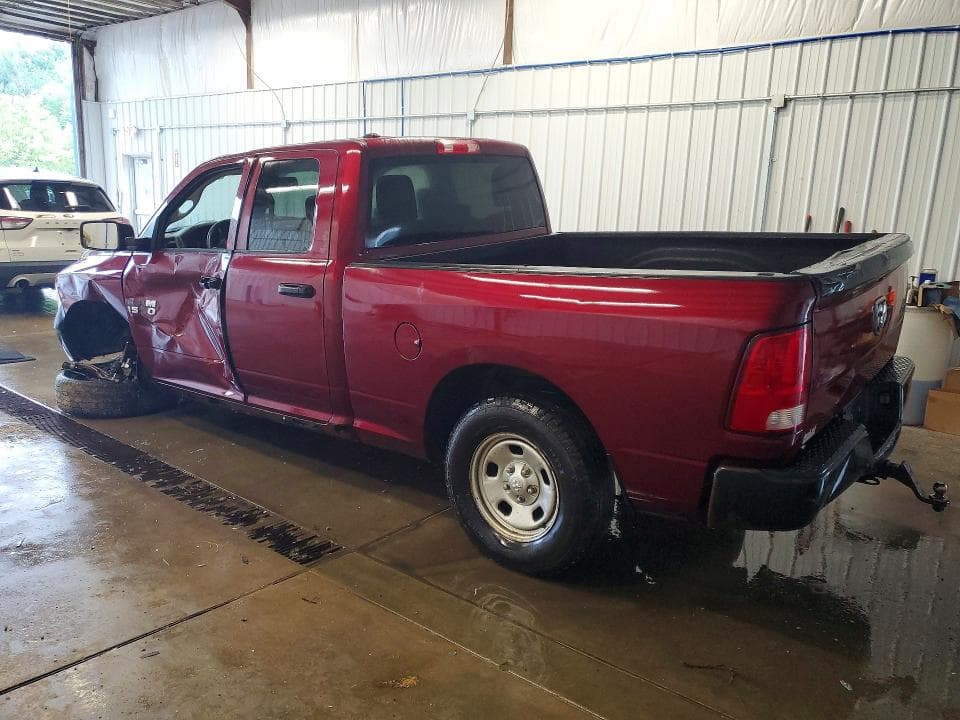 2018 RAM 1500 ST 2