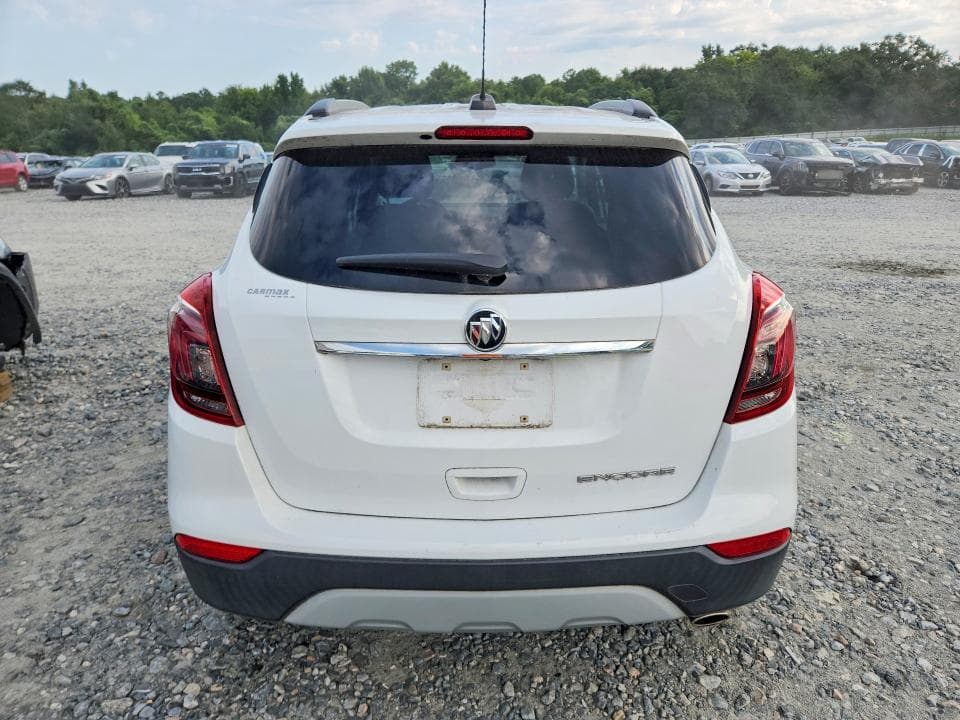 2020 BUICK ENCORE PREFERRED 6