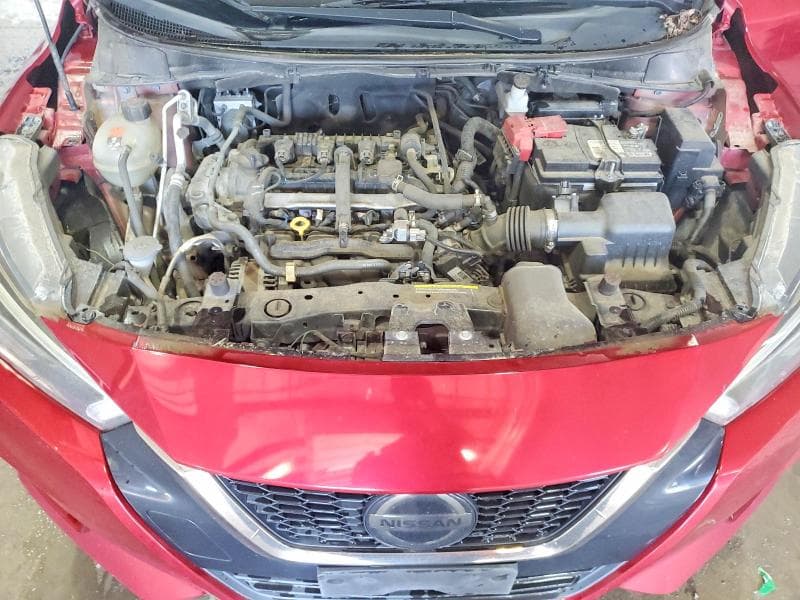 2020 NISSAN VERSA SR 11