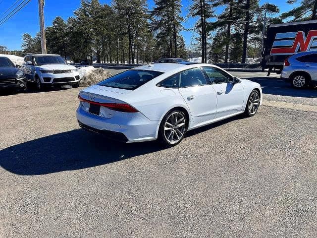 2021 AUDI A7 E PRESTIGE 4