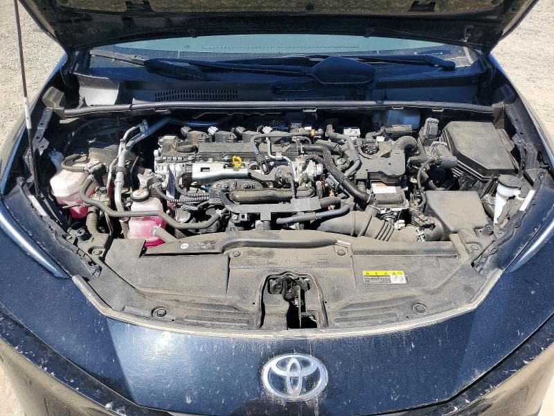 2024 TOYOTA PRIUS LE 11
