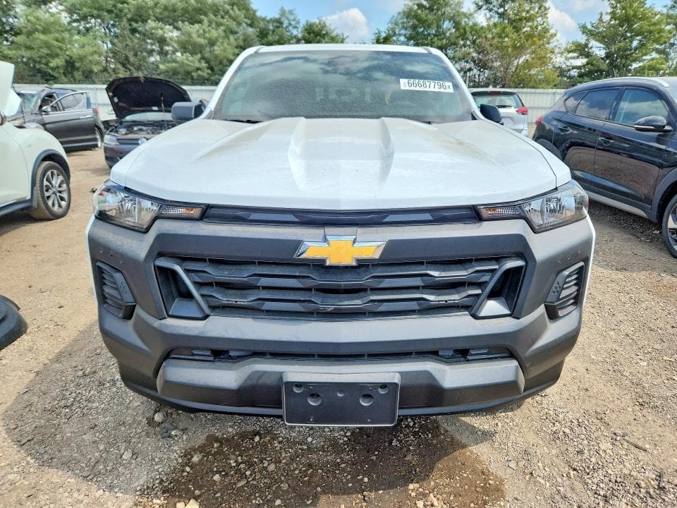 2026 CHEVROLET COLORADO 5